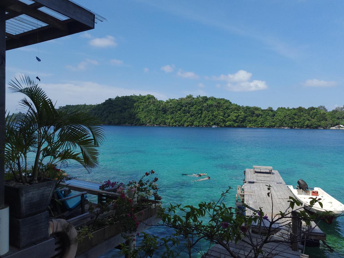 Iboih Inn Sabang  Exterior photo